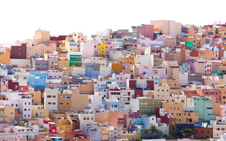 Iles Canaries (Las Palmas de Gran Canaria)